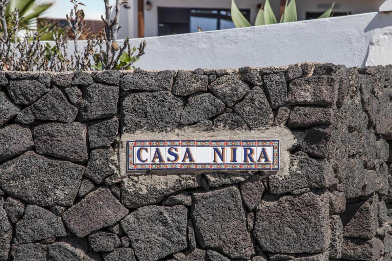 Casa Nira Villa Mácher Екстериор снимка
