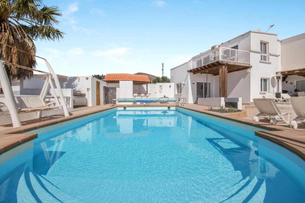 Casa Nira Villa Mácher Екстериор снимка